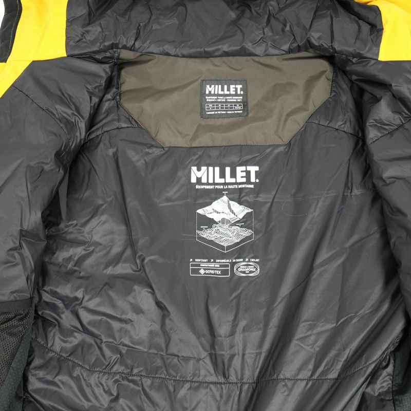 ミレー MILLET スキーウェア ジャケット メンズ＜2025＞MIV10202