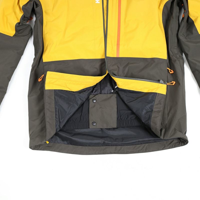 ミレー MILLET スキーウェア ジャケット メンズ＜2025＞MIV10202