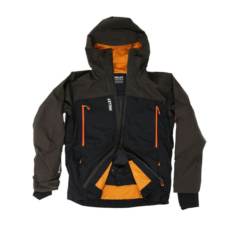 ミレー MILLET スキーウェア ジャケット メンズ＜2026＞MIV10200