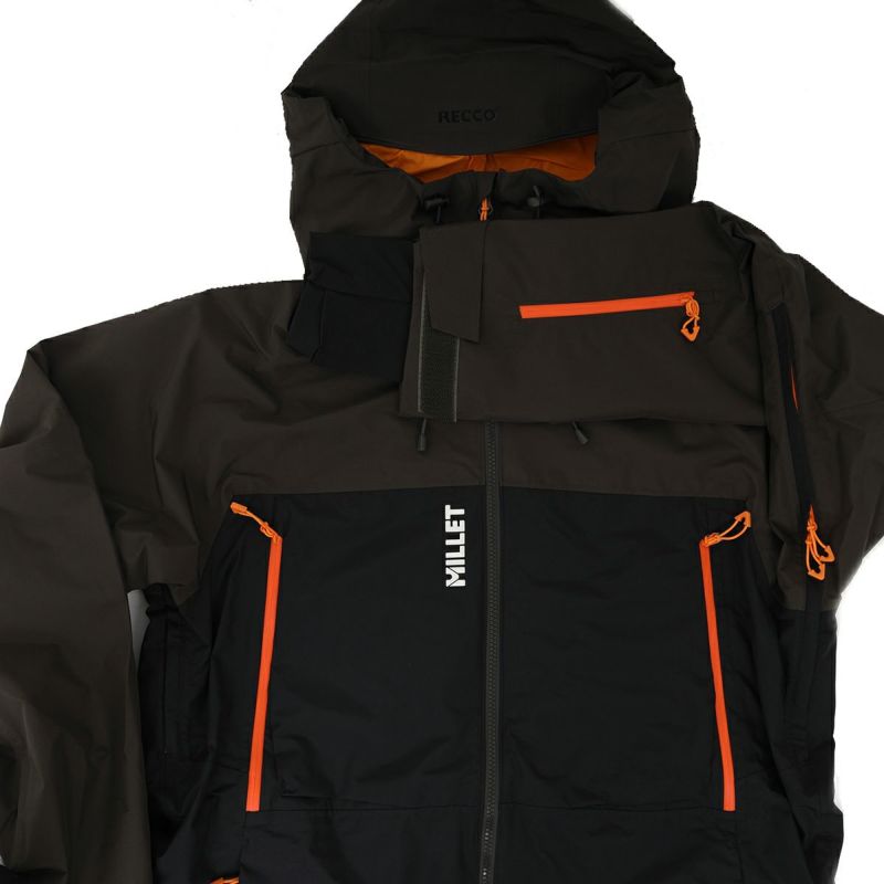 ミレー MILLET スキーウェア ジャケット メンズ＜2026＞MIV10200
