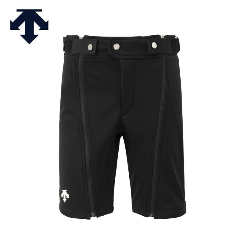 DESCENTE fTg XL[EFA WjA n[tpc2025/ SOFT SHELL Jr. 1/2 PANTS / DW4FHP62J