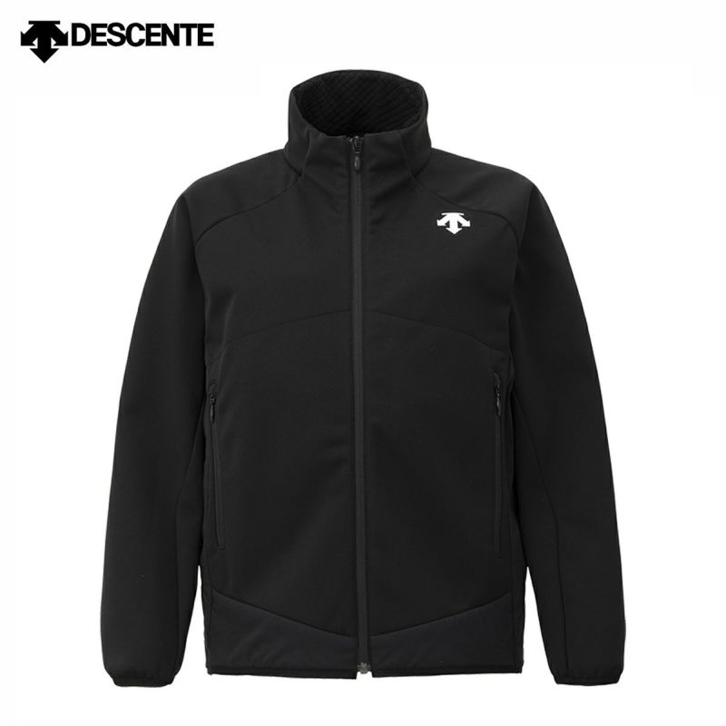 DESCENTE fTg XL[EFA ~hC[ WjA WPbg2025DW4FJK62J / SOFT SHELL×i2C HYBLID WIND SHIELD RACE Jr. JACKET