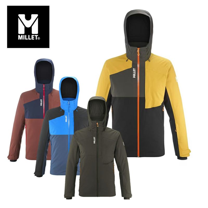 MILLET ~[ XL[ EFA Y WPbg2025ATNA PEAK JKT M