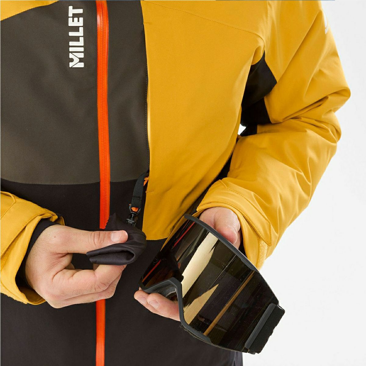 MILLET ミレー スキー ウェア メンズ ジャケット ＜2025＞ATNA PEAK