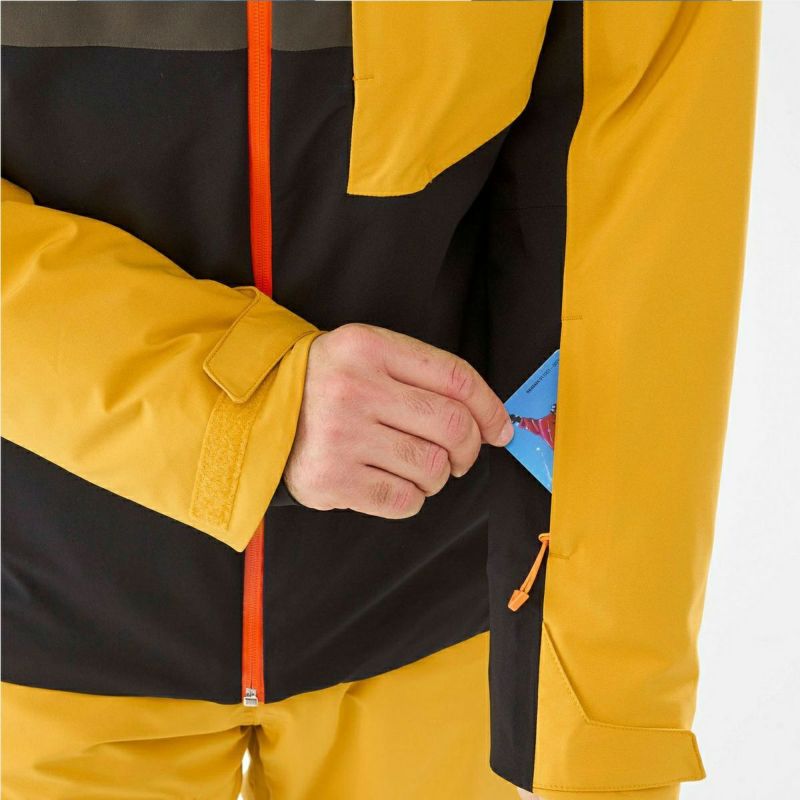 MILLET ミレー スキー ウェア メンズ ジャケット＜2025＞ATNA PEAK JKT