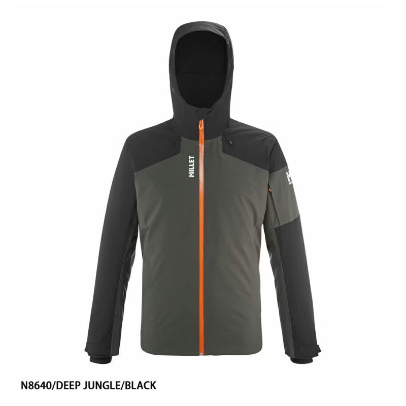 MILLET ミレー スキー ウェア ジャケット メンズ＜2025＞MIV10216