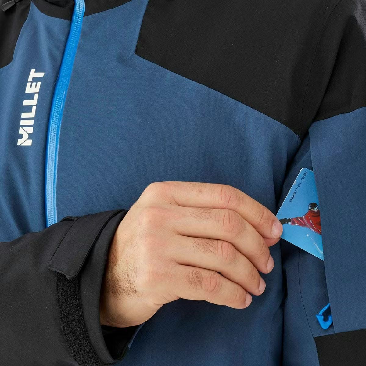 MILLET ミレー スキー ウェア ジャケット メンズ＜2025＞MIV10216