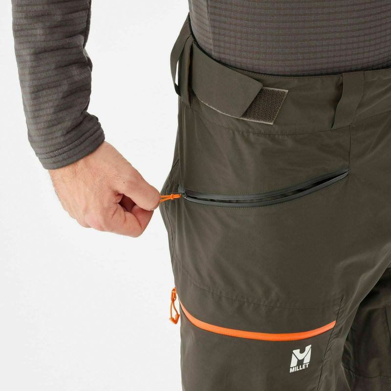 MILLET ミレー スキー ウェア メンズ パンツ 2025 MIV10201/COSMIC GTX