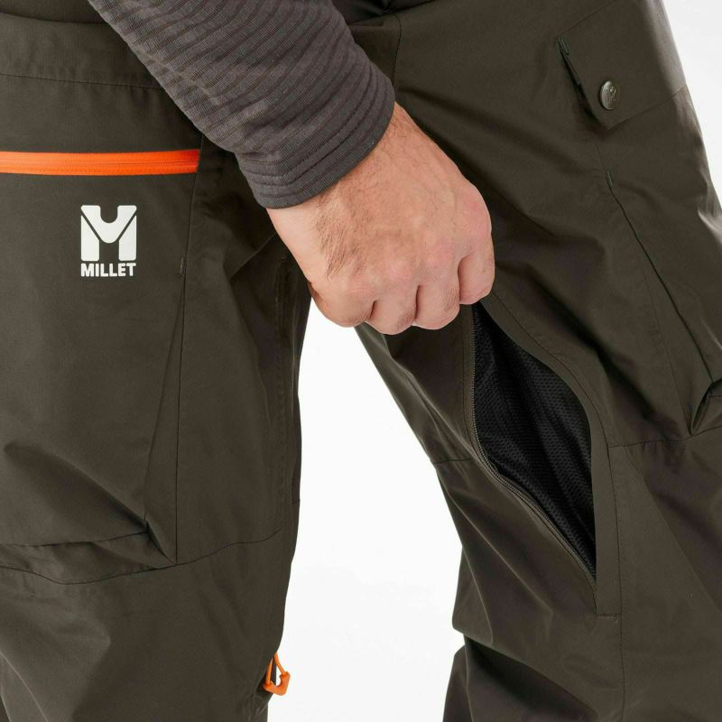 MILLET ミレー スキー ウェア メンズ パンツ 2025 MIV10201/COSMIC GTX
