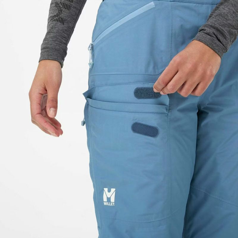 MILLET ミレー スキー ウェア レディース パンツ 2025 MIV10204/COSMIC
