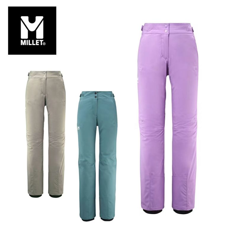 MILLET ~[ XL[ EFA fB[X pc 2025 MIV9237/NALLO II PANT W