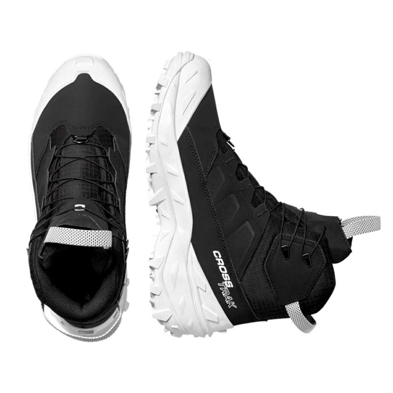 SALOMON サロモン スキー メンズ シューズ＜2025＞ CROSSTRAK POWDER