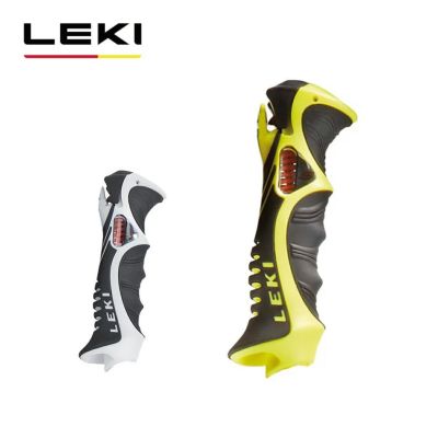 LEKIカーボンレガース アルペン競技用レガースカット受付中！【カンダコンペカン
