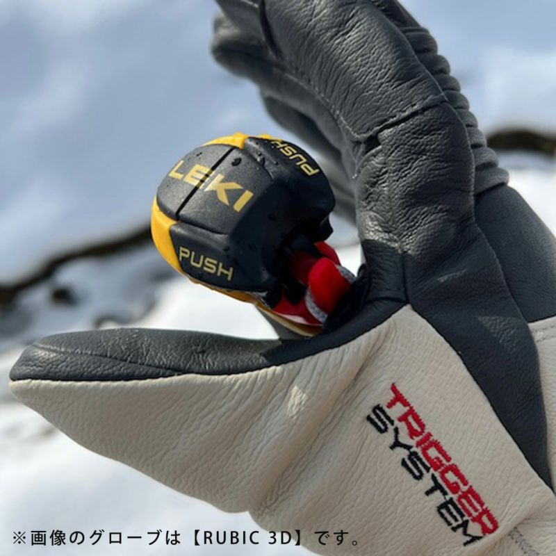 LEKI レキ スキー ストック アクセサリー＜2026＞TRIGGER S SL GRIP