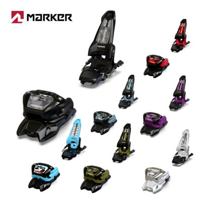 MARKER マーカー スキービンディング ＜2025＞ XCOMP 18