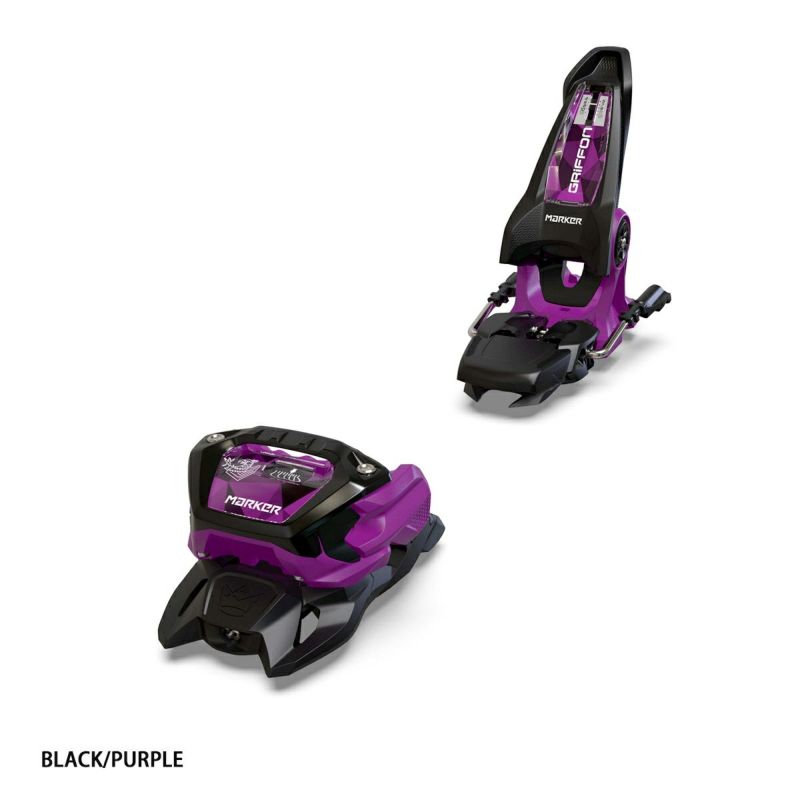 MARKER GRIFFON スキー ビンディング MARKER（マーカー） 【1/1限定！全品P10倍！】MARKER スキー