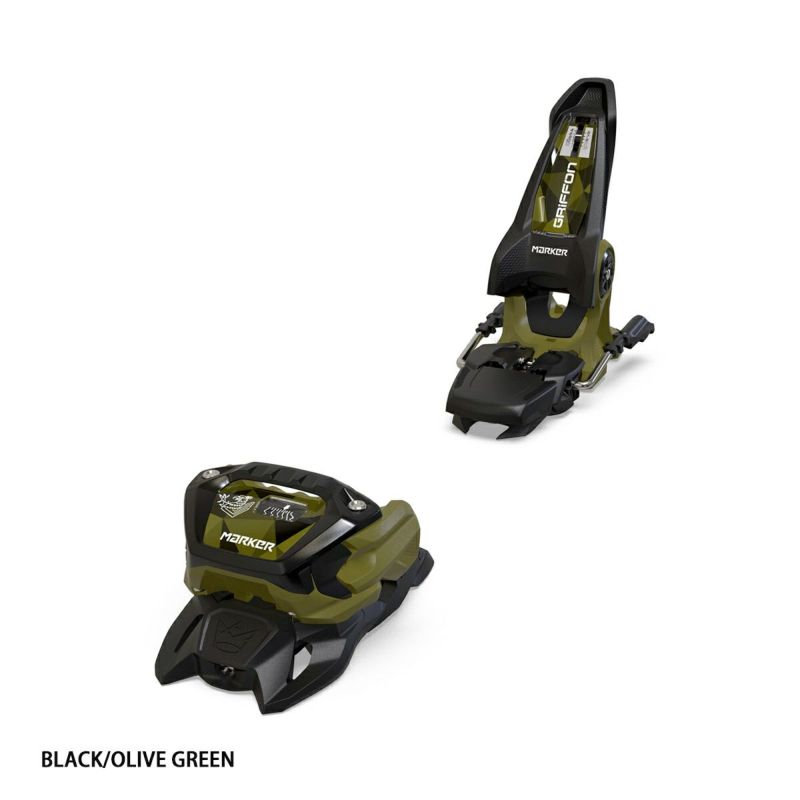 MARKER GRIFFON 13 スキービンディング Amazon | [マーカー] スキービンディング グリフォン13 GRIFFON 13 ID