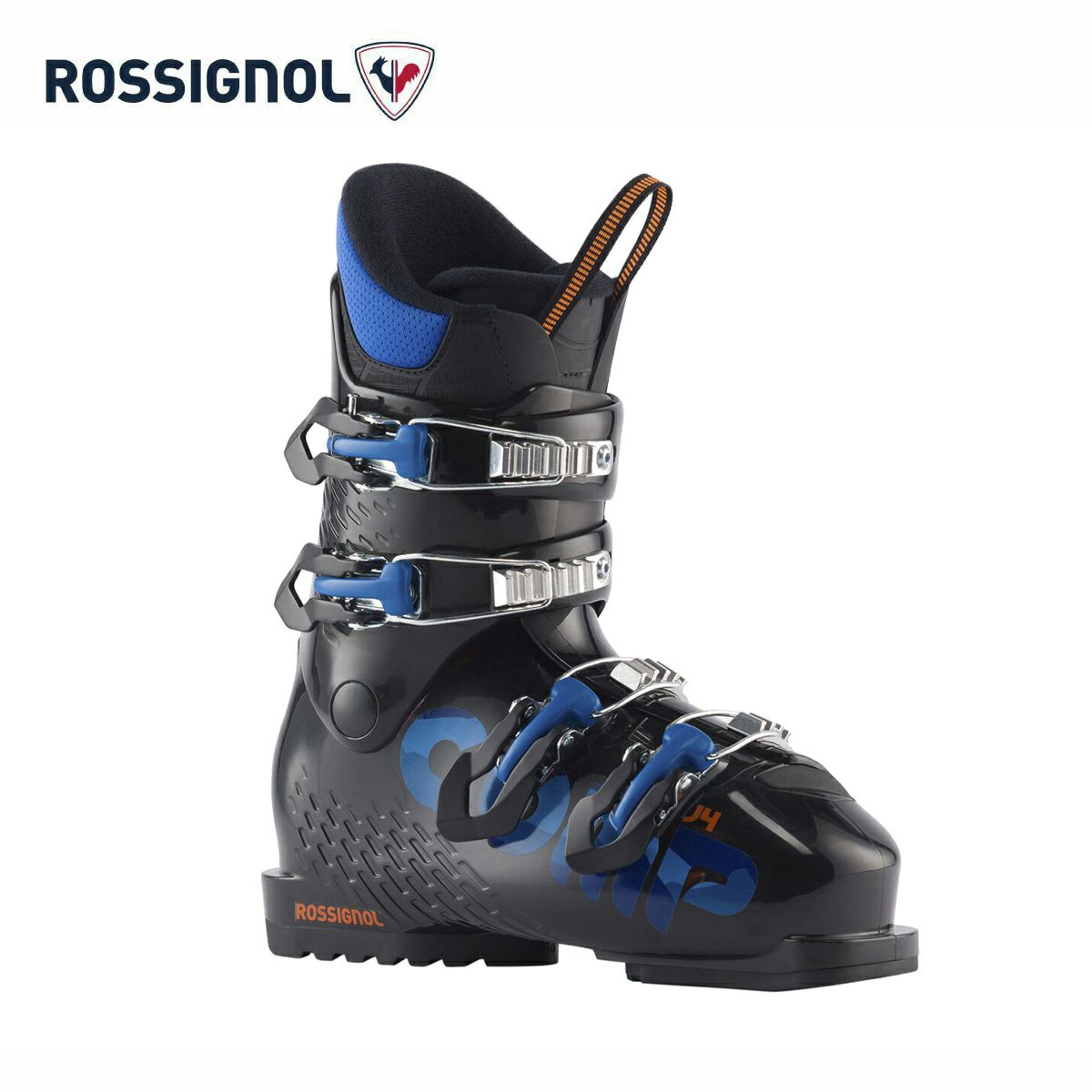 ROSSIGNOL ���V�j���[�� �X�L�[�u�[�c �L�b�Y �W���j�A 2026 COMP J4 RBM5070