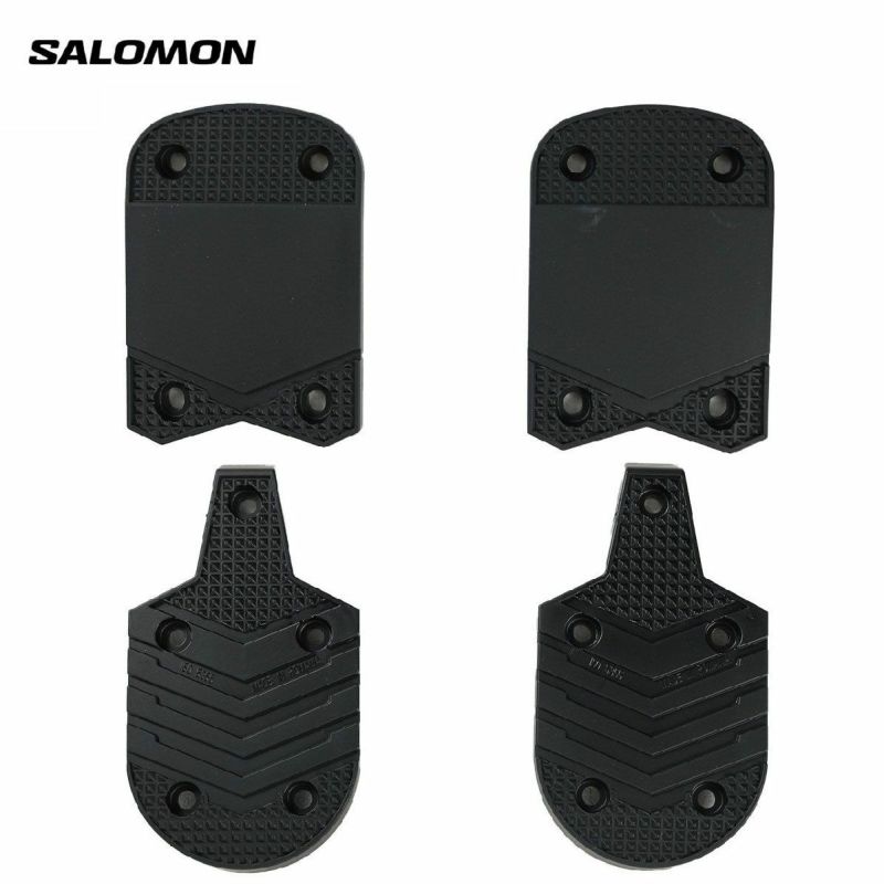 SALOMON T ANZT[ 2024 S/SERIES TOE HEEL SOLE PAD / L40788400 / L40788500 OZbg
