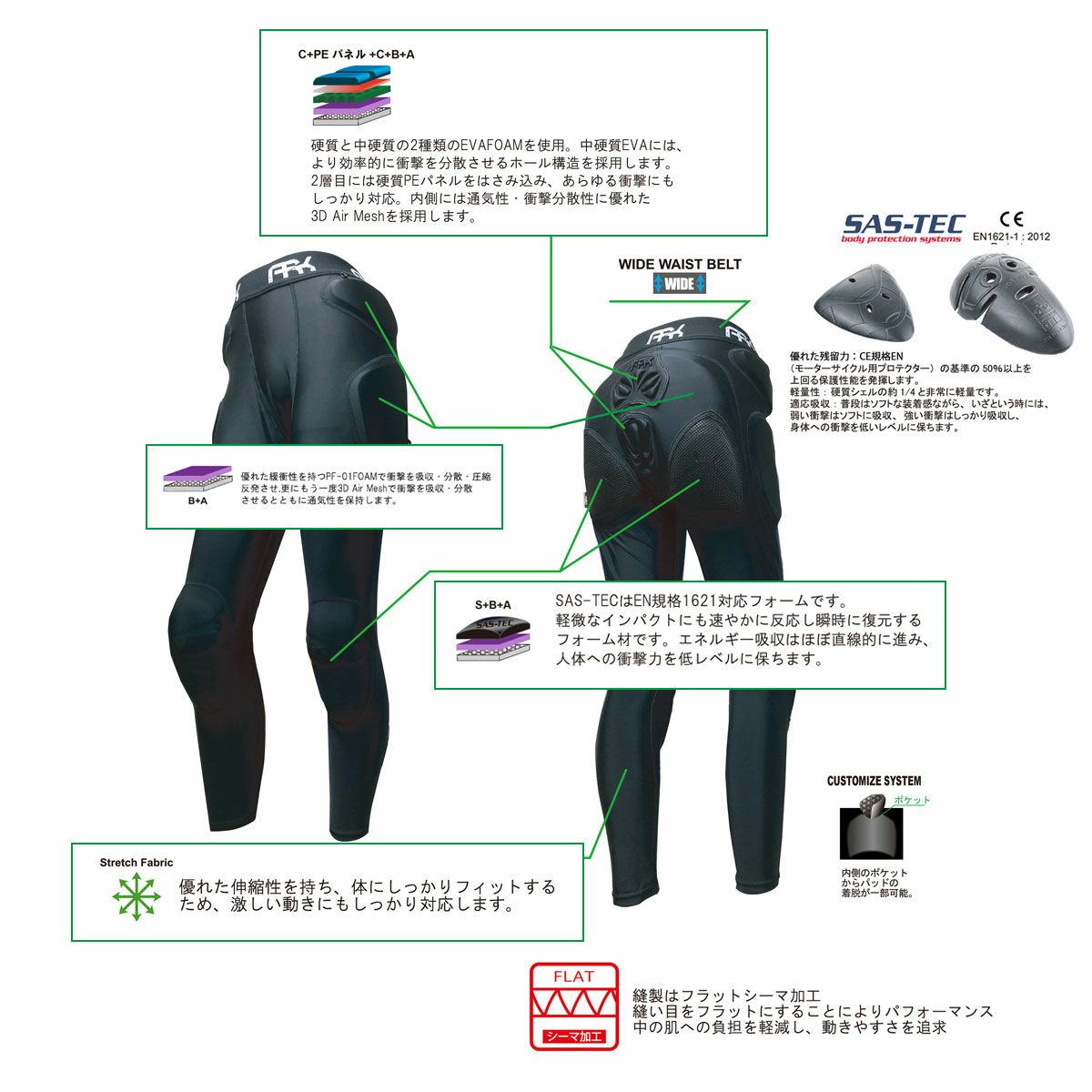 ARK エーアールケイ スキー ヒッププロテクター レディース ＜2025