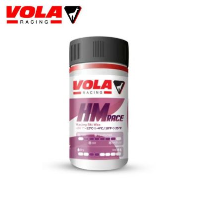 VOLA ボラ リキッド ワックス HM RACE PURPLE 100ml 液体 スキー