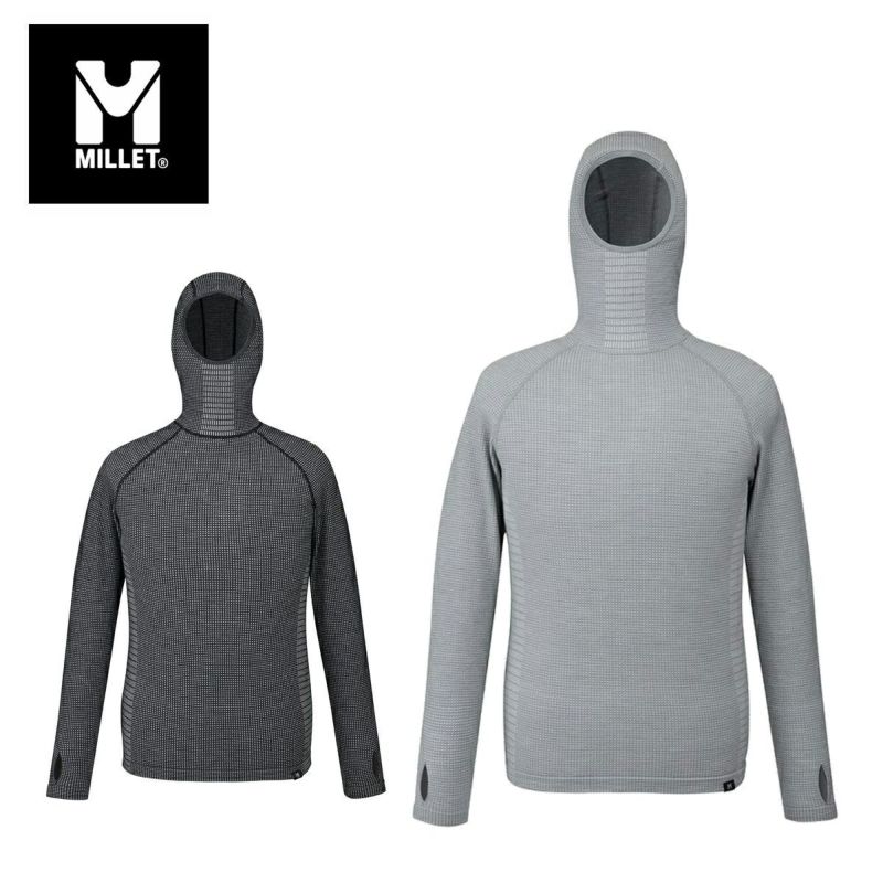 MILLET ~[ Y A_[EFA 2026 / WAFFLE WOOL HD M / btE[ GC`fB[ G  / MIV01904