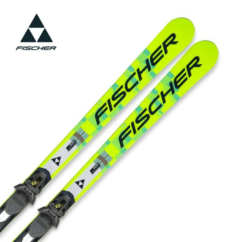 FISCHER フィッシャー スキー板 レーシング キッズ ジュニア＜2026