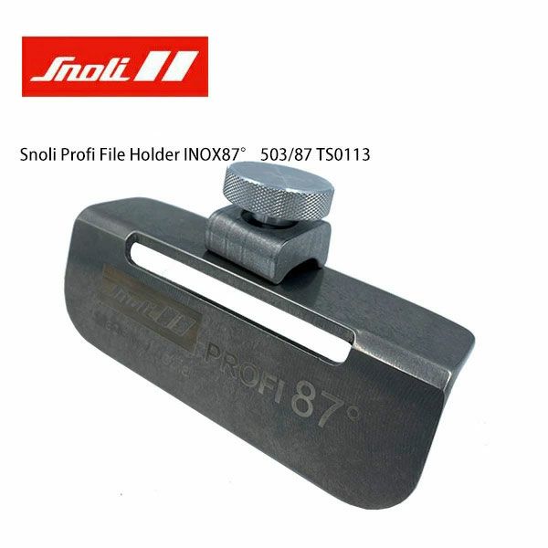 Snoli 〔スノーリー〕 Snoli Profi File Holder INOX87° 503/87 TS0113