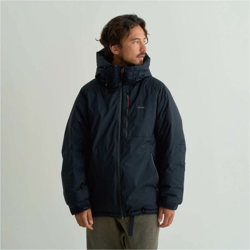 ダウンジャケット メンズ スキージャケット NANGA ナンガ ダウン