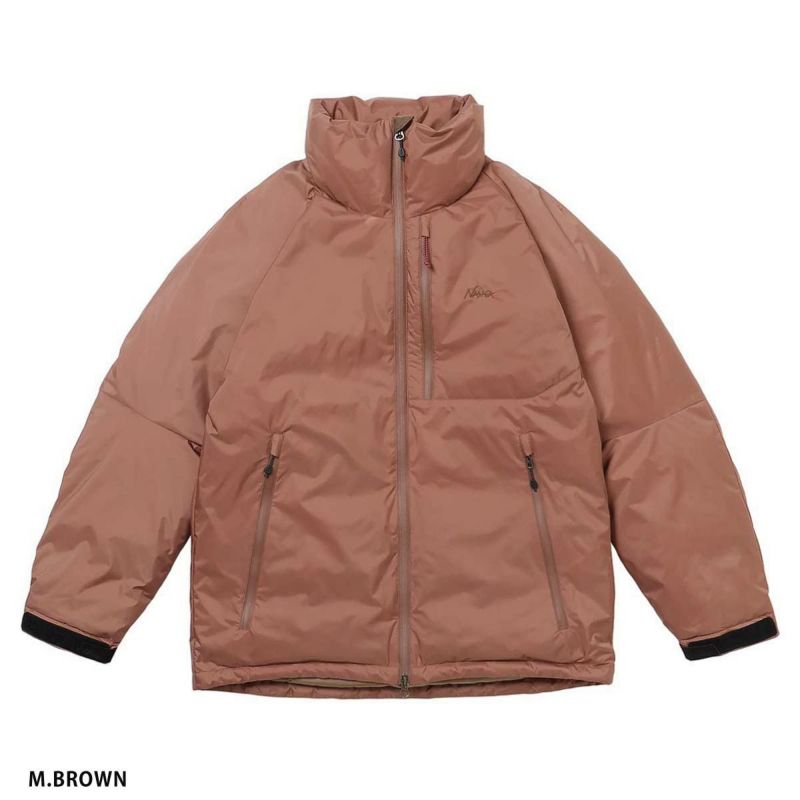 ダウンジャケット メンズ スキージャケット NANGA ナンガ ダウン