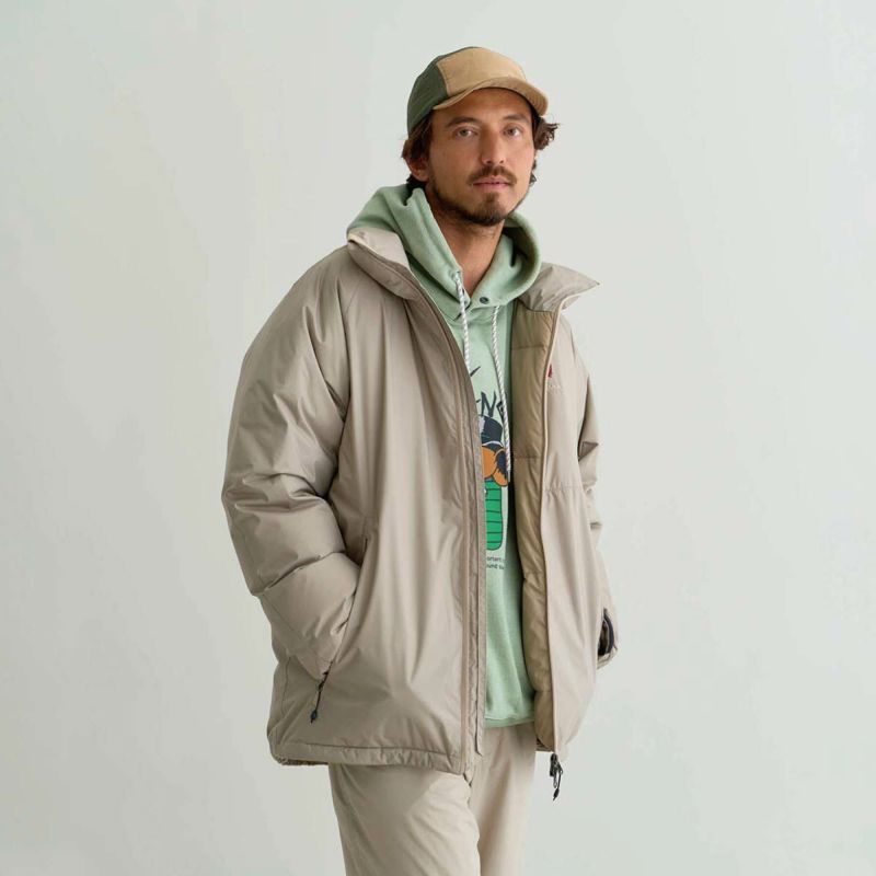 ダウンジャケット メンズ スキージャケット NANGA ナンガ ダウン