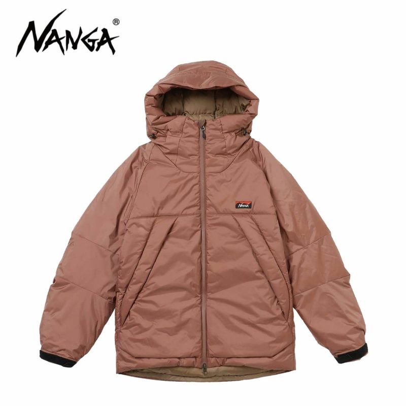 ダウンジャケット メンズ スキージャケット NANGA ナンガ ダウン