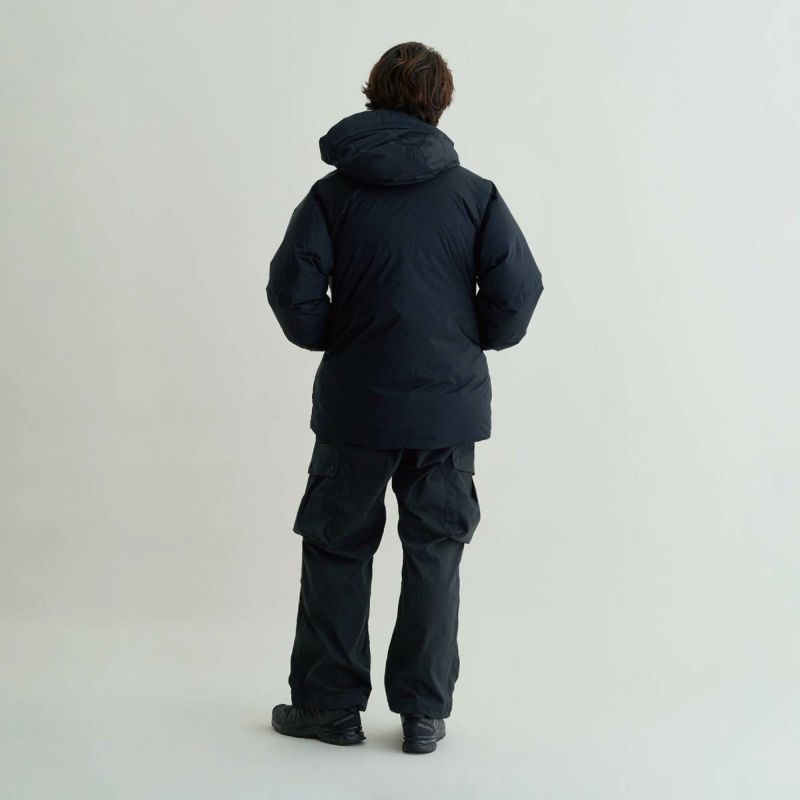 ダウンジャケット メンズ スキージャケット NANGA ナンガ ダウン