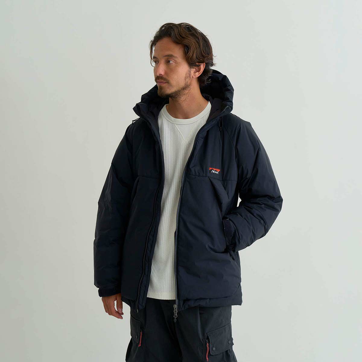 ダウンジャケット メンズ スキージャケット NANGA ナンガ ダウン