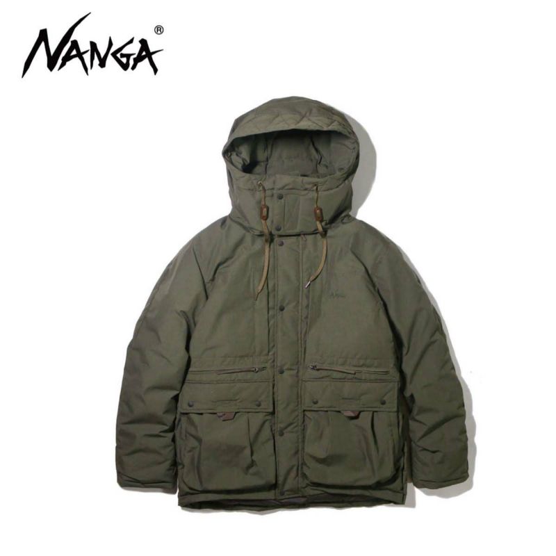 _EWPbg Y XL[WPbg NANGA iK 2026 HINOC DOWN JACKET / ɯ޳ / ND2441-1A200-A