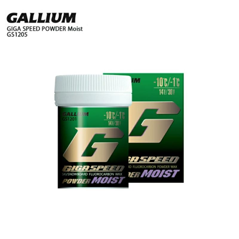 GALLIUM �K���E�� ���b�N�X GIGA SPEED POWDER Moist GS1205 �k30g�l�p�E�_�[ �X�L�[ �X�m�[�{�[�h �X�m�{