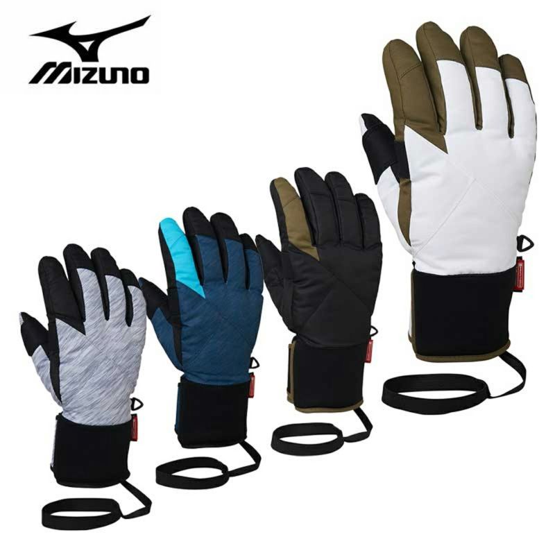 MIZUNO ~Ym XL[O[u Y fB[X2026 FABRIC 5FINGER GLOVES / Z2JYB507