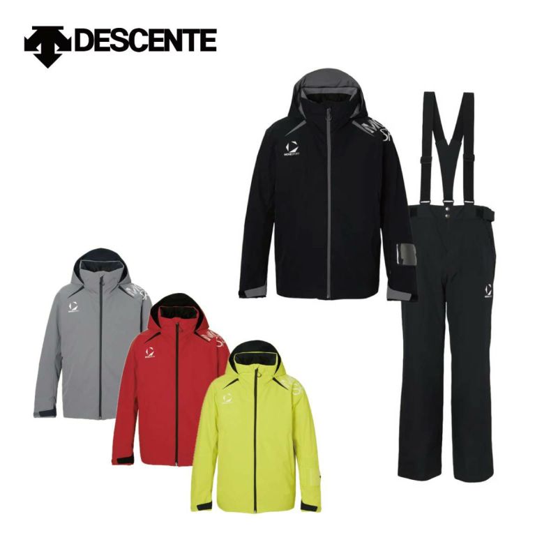 DESCENTE デサント スキーウェア スーツ＜2026＞SW5FOZ02U / INSULATED