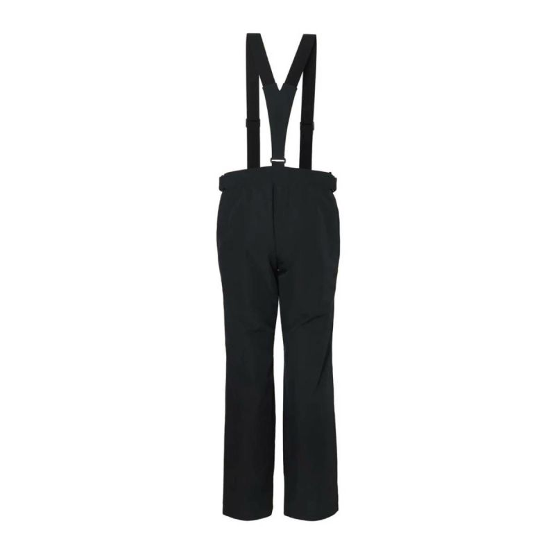 DESCENTE スキーパンツ S ヒートナビ サスペンダー付　スノボ　ウェア DESCENTE スキーパンツ S ヒートナビ サスペンダー付 スノボ ウェア