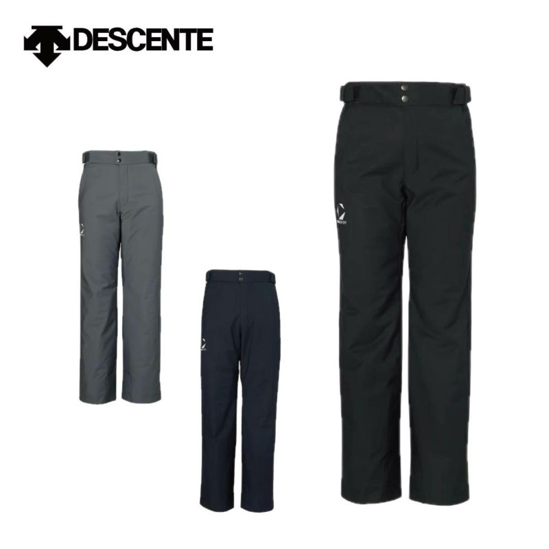DESCENTE デサント スキーウェア パンツ＜2026＞SW5FPZ01U / INSULATED