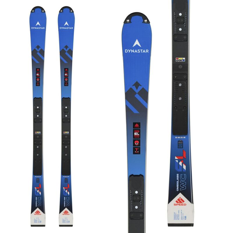 DINASTAR ディナスター スキー板 ジュニア＜2025＞SPEED OMEGLASS WC