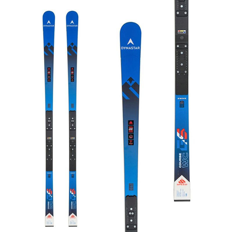 DINASTAR ディナスター スキー板 メンズ レディース＜2025＞SPEED
