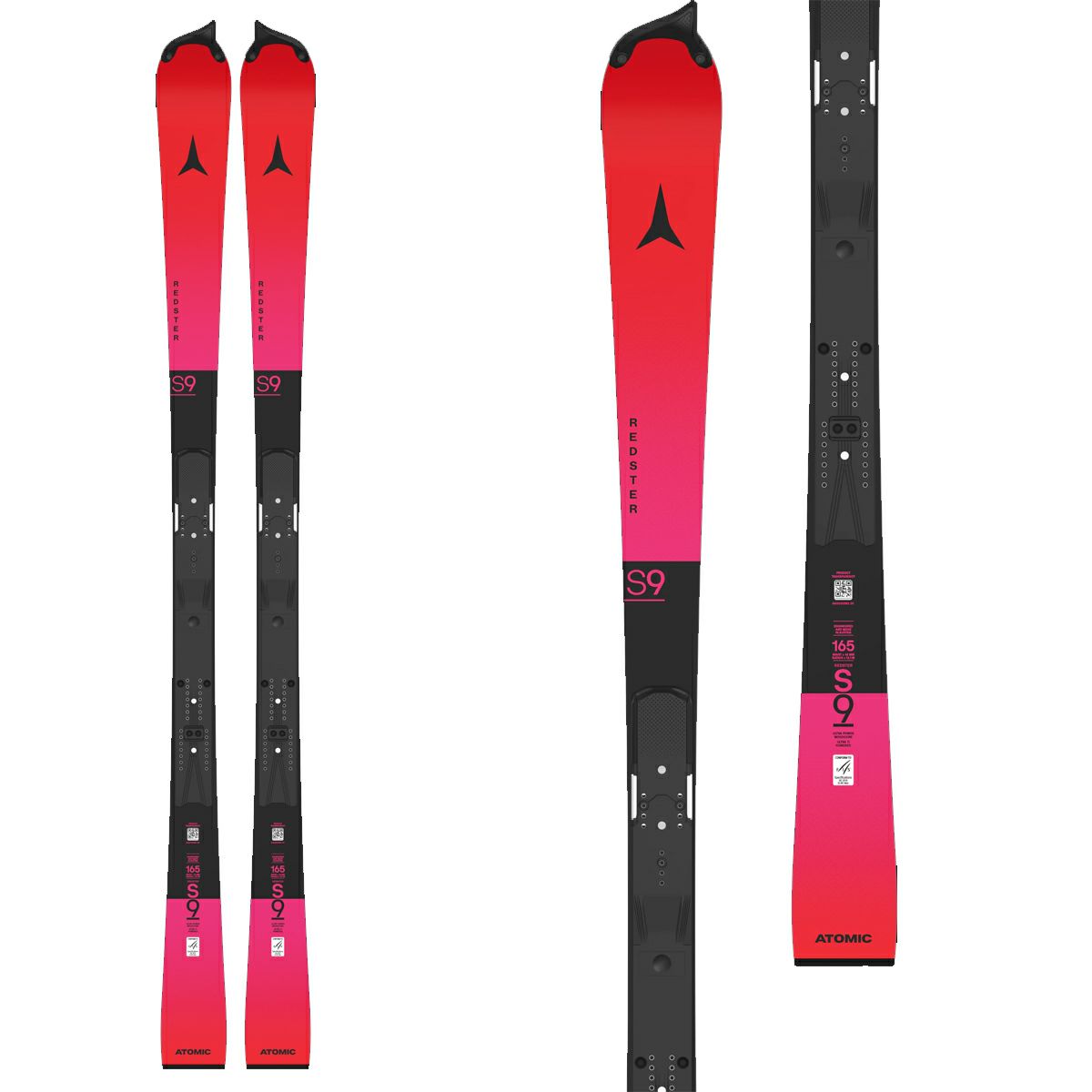 ATOMIC アトミック スキー板 メンズ レディース＜2026＞RACE SL M +