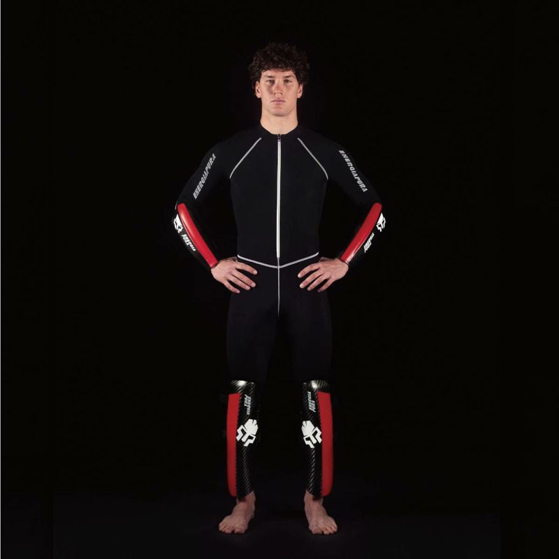 ENERGIAPURA エナジーアプラ スキー アームガード ＜2026＞ﾌﾟﾗｽﾁｯｸ