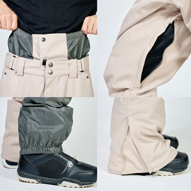 FOR NO SOLUTION 49 フォーノーソリューション49 スキー ウェア/ユニ