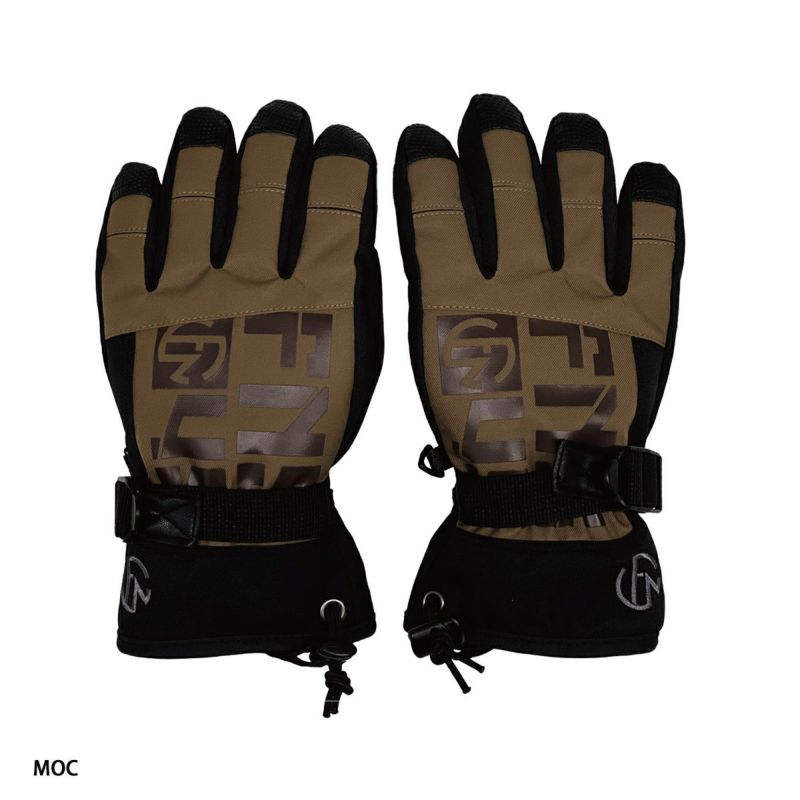 FOR NO SOLUTION 49 フォーノーソリューション49 スキー グローブ