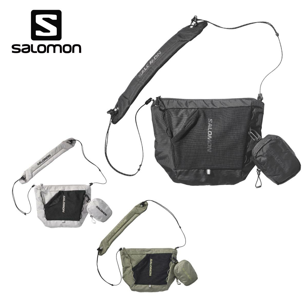 SALOMON サロモン バッグ・ケース ＜2026＞ ACS 2 REVISED / ACS 2