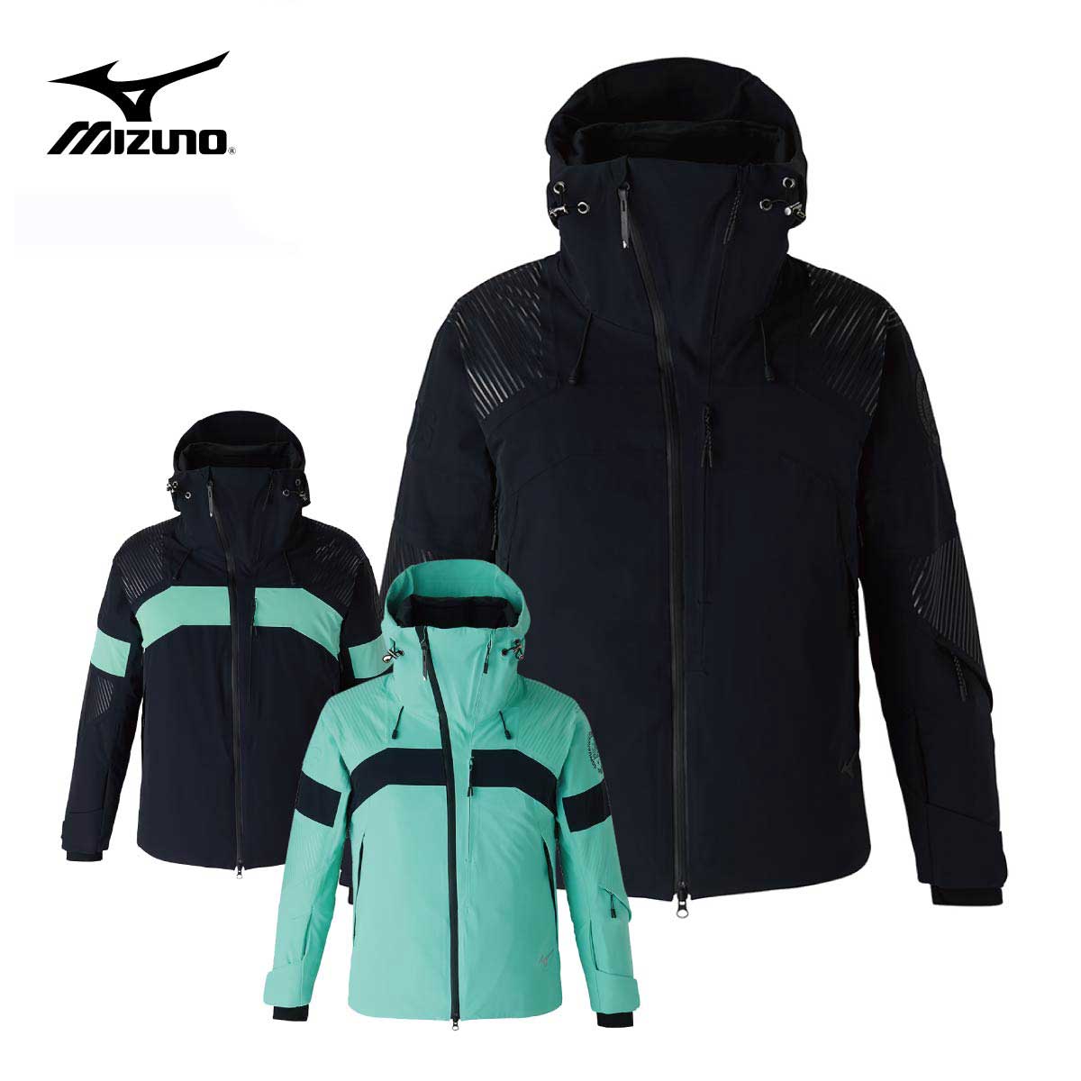 早期予約】MIZUNO ミズノ スキーウェア ジャケット メンズ レディース