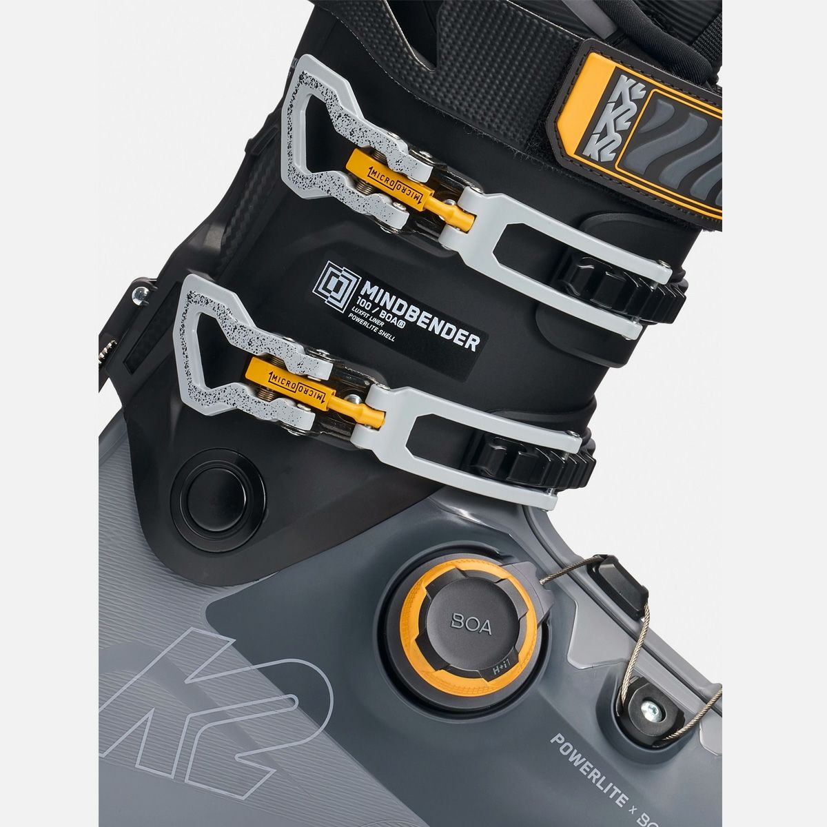 K2 ケーツー スキーブーツ＜2026＞MINDBENDER 100 BOA / マインド