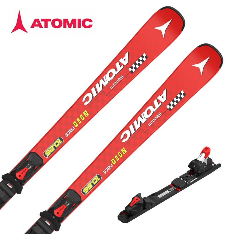 ATOMIC �A�g�~�b�N �X�L�[�� / �I�[�����E���h��2026��X9S BETA RACE 10.26 + I 12 GW /